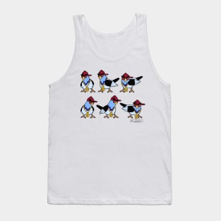 Gary Dancing Tank Top